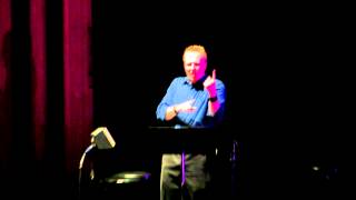 Counting Crows - Sign Language 1 - Carriage - Wolf Trap 2012