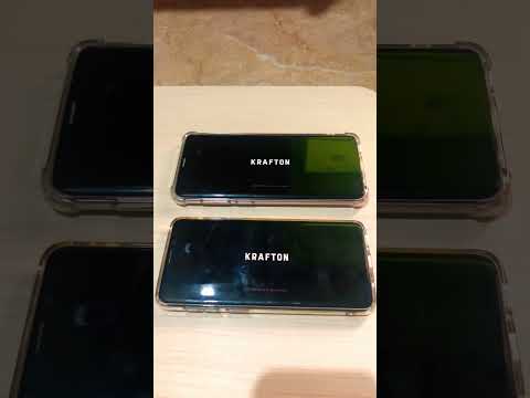 Samsung s9 plus vs Samsung s9 pubg test #pubgmobile #viral #trending #shorts #youtubeshorts #samsung