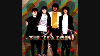 Klaxons - Flashover **Brand new Klaxons! *Full, clean radio rip!