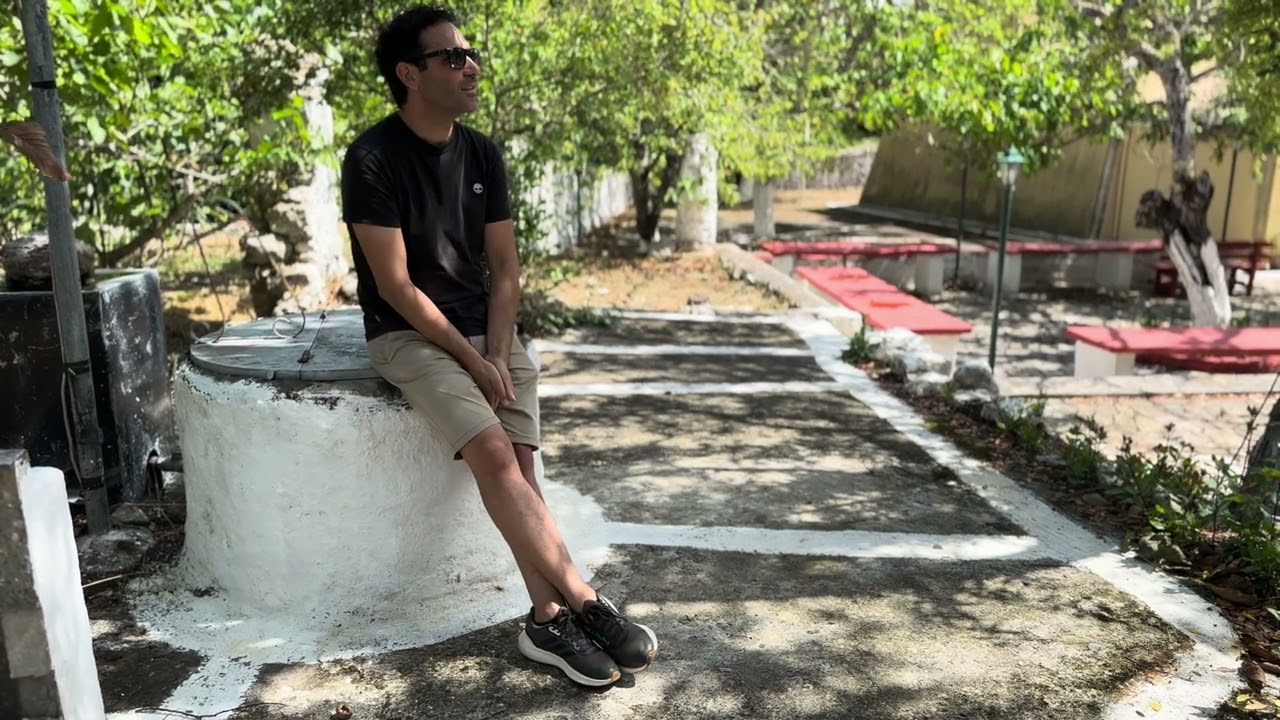 Making of Goodwin Island 14