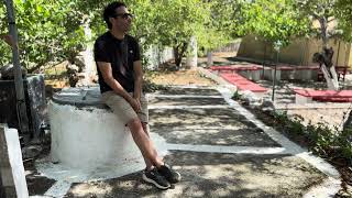 Making of Goodwin Island 14