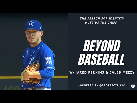 Beyond Baseball Ep. 4 - Tyler Zuber and His Being the Hunter Mentality