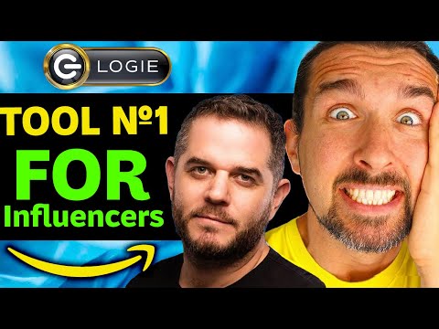 Voted #1 by Amazon Influencers Two Years in a Row - Here’s Why Logie Rules!