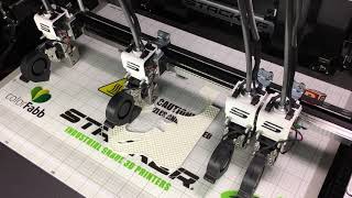 3D-printing