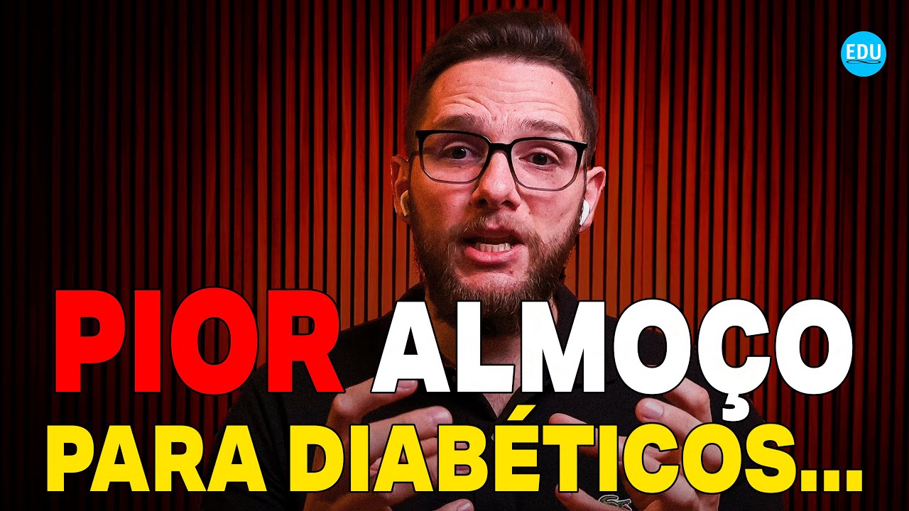 DON'T EAT THIS FOR LUNCH IF YOU ARE DIABETIC │ 5 DANGEROUS COMBINATIONS