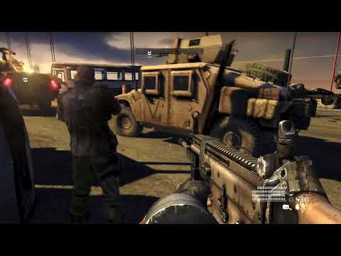 HOMEFRONT Gameplay Walkthrough  FULL GAME