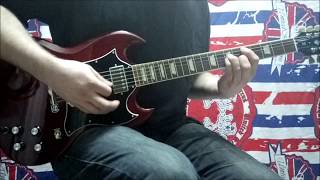 Masked Intruder - Still Always On My Mind (guitar cover)