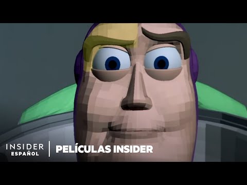 Cómo la animación de movimiento de Pixar se volvió tan realista | Películas Insider