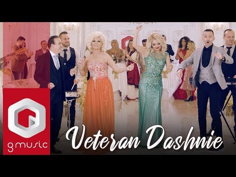 Mihrije Braha ft. Naim Abazi & Lori & Adnani - Veteran Dashnie (Official Video)