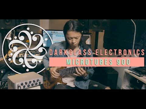 Darkglass microtubes 900 DEMO//SionC