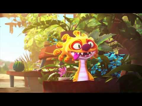 CGI 3D Animated Short Monsterbox by   Team Monster Box | TheCGBros.
