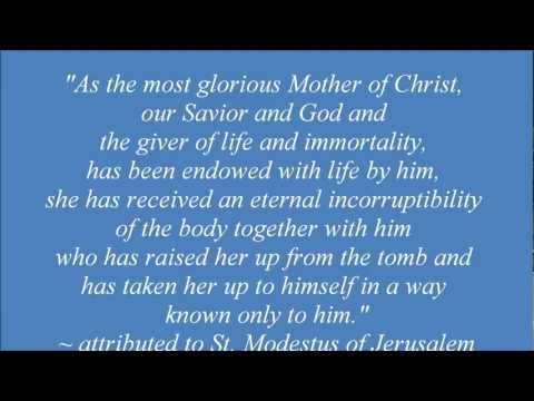 Munificentissimus Deus