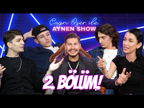 Exactly Show with Çağrı Özer - Episode 2 | Metrobus | Freestyle | Do Your Show!