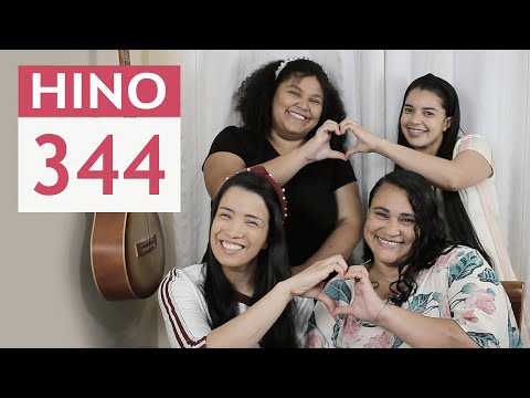 HINO CCB 344 - Vou encontrar meu Deus