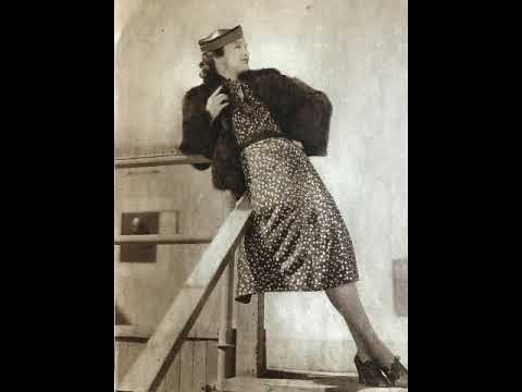 Quebracho, Tango Argentino, Theo Heldt und sein Orchester, Berlin, 1935