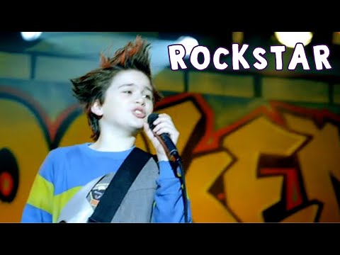 Rockstar - Horrid Henry and the Zero Zombies from the Horrid Henry Movie