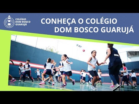 DOM BOSCO GUARUJÁ Video