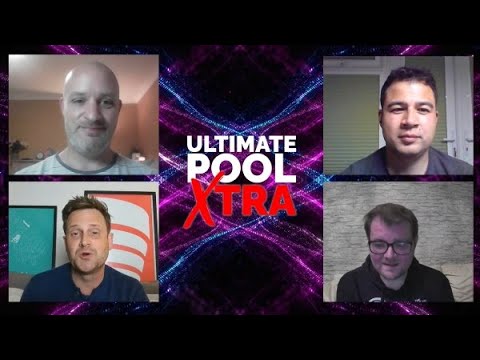 Ultimate Pool Mini Series Preview 🔵🟤