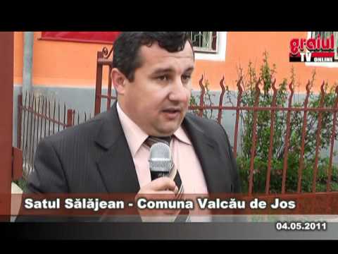 Satul Salajean - Comuna Valcau de Jos
