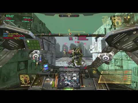 MWO Osiris 3D Sweet Revenge!