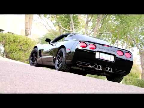 2003 C5 Corvette – Headers, No-Cats, Cam and our Billy Boat Bullet Exhaust!