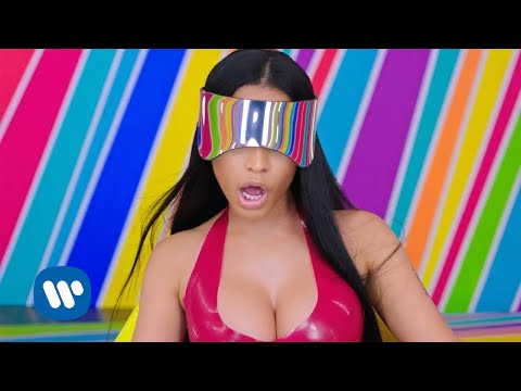 Jason Derulo - Swalla (feat. Nicki Minaj & Ty Dolla $ign) music video cover