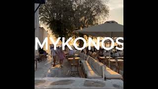 O que fazer e quanto custa em Mykonos:  Praias, hotéis e beach clubs