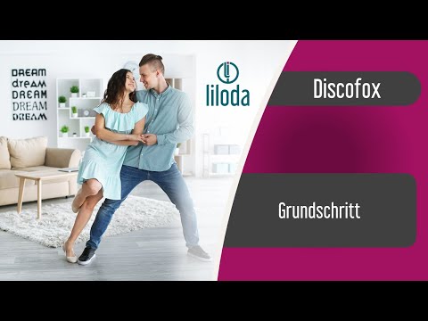 Discofox Grundschritt
