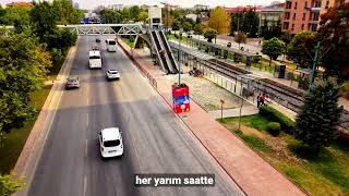 🚌 Konya Bilim Festivali’ne nasıl gidilir? 