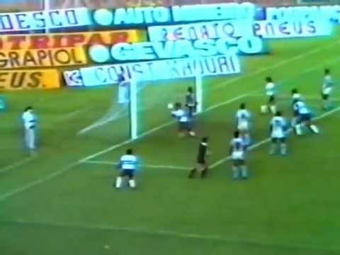 04 12 83 Londrina 0X1 Coritiba PR 1983