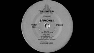 Baphomet - The Force (Acid 1993)