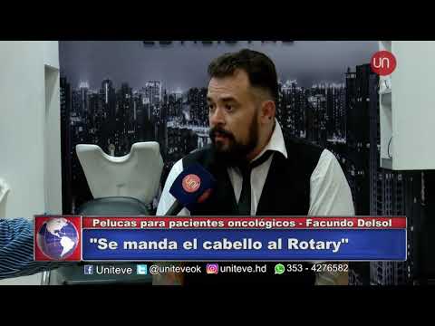 Pelucas para pacientes Oncológicos