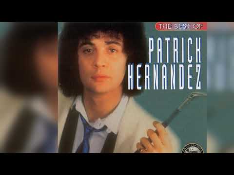 Patrick Hernandez - The Best Of Patrick Hernandez (1995) (Compilation) (Disco)