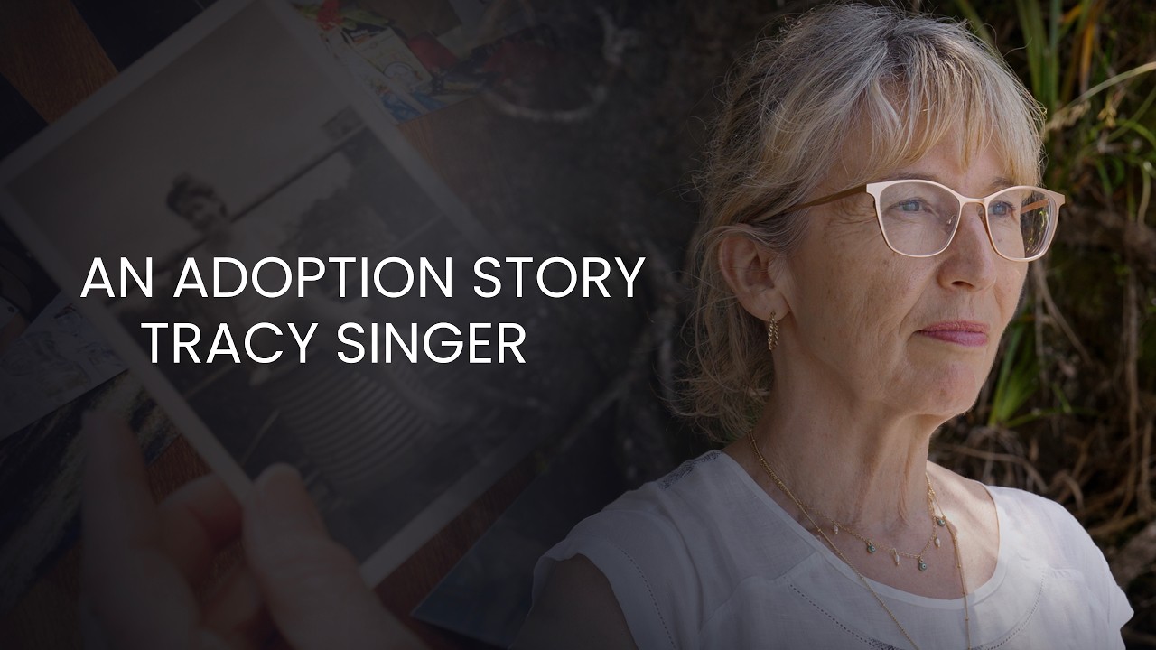 An Adoption Story: Tracy’s Search for Her Birth Family She Never Knew About