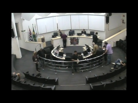 Sessão Extraordinária do dia 25 de julho de 2017 – Câmara Municipal de São Roque