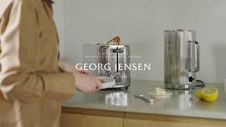 Georg Jensen Bernadotte Kitchen Appliances