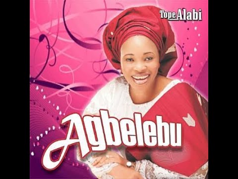 ERU OGO RE BAMI OLUWA-by TOPE ALABI