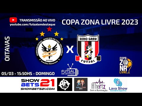 HUMILDES X ZERO GRAU - #futsalemdestaque #futsalskills