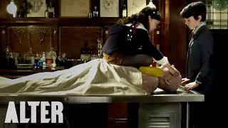 ghost short film Filmmaker Stephen W. Martin channels Tim Burton with this macabre yet charming slice of genre heaven.