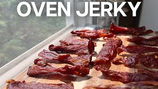 Better Homemade Jerky Without A Dehydrator