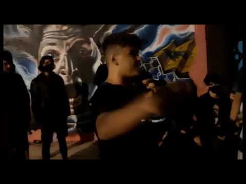Dorsed VS Liphe Mc [8avos] BATALLÓN - Vecin Battle