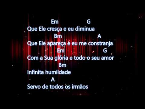 Que ele Cresça -  Deigma Marques ( Cifra e Letra )