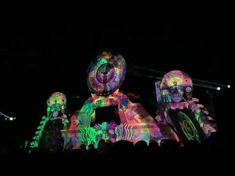 Parvati gathering México