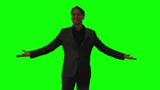 Succession Roman Roy "bullshit" green screen