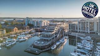 Southampton Harbour Hotel & Spa | Southampton, United Kingdom | Hotel Review ⭐