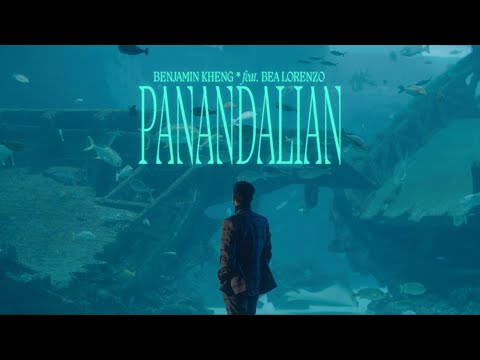 Benjamin Kheng - Panandalian ft. Bea Lorenzo (Lyric Video)