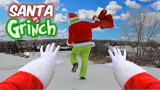 Download lagu Santa VS Grinch - Parkour POV mp3 Download lagu Santa VS Grinch - Parkour POV mp3