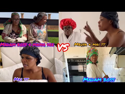 𝗠𝗮𝗶 𝘁𝘁  𝗳𝗲𝗮𝘁𝘂𝗿𝗲 ● 𝗺𝗮𝗺𝗮 𝘃𝗲𝗲 ● 𝗺𝗮𝗱𝗮𝗺 𝗯𝗼𝘀𝘀 ● 𝗺𝗯𝘂𝘆𝗮 𝘃𝗮𝗽𝗶𝘆𝗮𝘀𝗼𝗻𝗶 Latest  Comedy they did together 