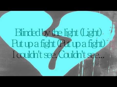 Abandon All Ships - Geeving Lyrics On Screen
