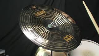 Video thumbnail for Meinl 18" Classics Custom Dark China - 1270g by The Drum Shop - Portland, Maine
